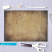 ヴィンテージスタイル背景エッフェルタワー» 薄葉紙 (クラフト)