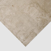 ヴィンテージスタイル背景素朴新聞 薄葉紙 (詳細)