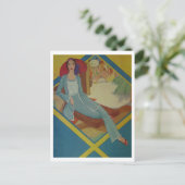 ヴィンテージスタイル1931 ポストカード (スタンド正面)