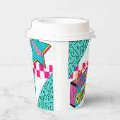 ヴィンテージスタイル1990ステレオ 紙コップ (右)