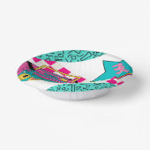 ヴィンテージスタイル1991ステレオ ペーパーボウル (傾斜あり)