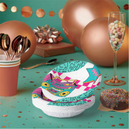 ヴィンテージスタイル1991ステレオ ペーパーボウル