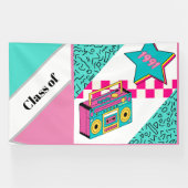 ヴィンテージスタイル1991ステレオ 横断幕 (横)