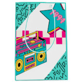 ヴィンテージスタイル1994ステレオ ミディアムペーパーバッグ (正面)