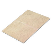 ヴィンテージスタイル，ありのままのジャンクジャーナルページ，並べ替え， ノートパッド (アングル)