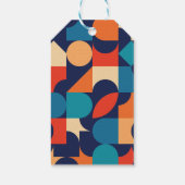 ヴィンテージスタイル ギフトタグ (裏面)