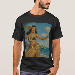 ヴィンテージスタイル ハワイ 旅行 Tシャツ