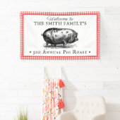 ヴィンテージスタイル|ピグローストイベント 横断幕 (インサイチュ)