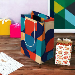 ヴィンテージスタイル ミディアムペーパーバッグ