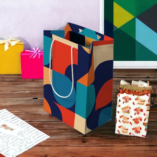 ヴィンテージスタイル ミディアムペーパーバッグ