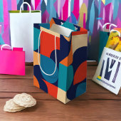 ヴィンテージスタイル ミディアムペーパーバッグ