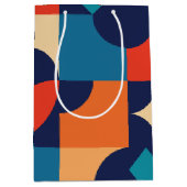 ヴィンテージスタイル ミディアムペーパーバッグ (正面)