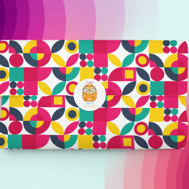 ヴィンテージスタイル ラッピングペーパーシート