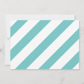 ヴィンテージスタイル | 保存日発表 セーブザデート (裏面)