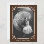 ヴィンテージスタイル 60周年記念祝賀会 招待状 (正面)