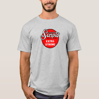 ヴィンテージスタイル「Extra Strong」ロゴ Tシャツ