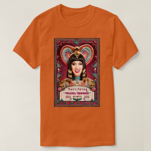 ヴィンテージスタイル Tシャツ (デザイン正面)