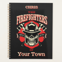 ヴィンテージスタイルNeighborHoodの消防士