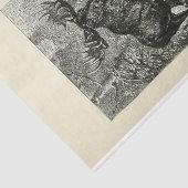 ヴィンテージスタグムースエフエメラデクページ 薄葉紙 (詳細)