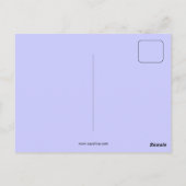 ヴィンテージスタジアムエントランスシラキュース大学 ポストカード (裏面)