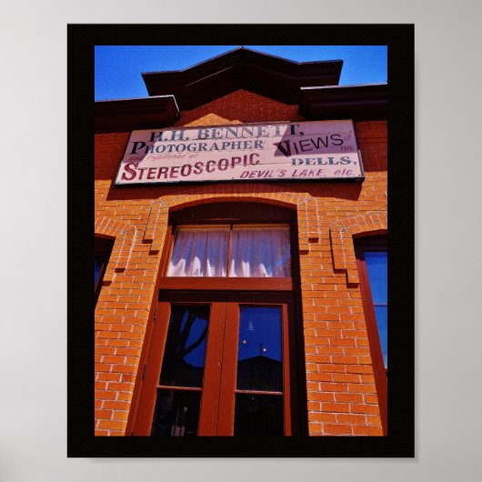 ヴィンテージスタジオ ポスター (正面)