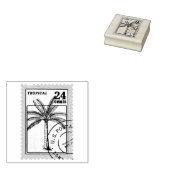 ヴィンテージスタンプ ラバースタンプ (押印)