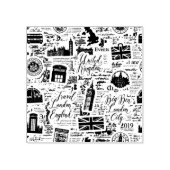 ヴィンテージスタンプ ラバースタンプ (インプリント)