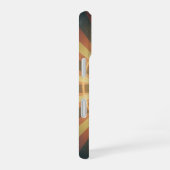 ヴィンテージスターのハロー iPhone 16ケース (右側面)