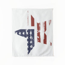 ヴィンテージスターアメリカ国旗