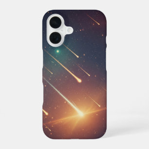 ヴィンテージスターシャワー (ヴィンテージスターレイン) iPhone 16ケース