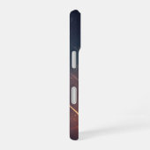 ヴィンテージスターシャワー (ヴィンテージスターレイン) iPhone 16ケース (右側面)