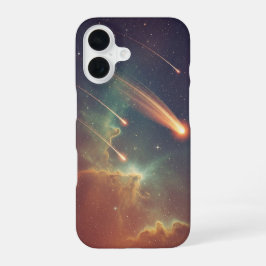 ヴィンテージスターシャワー (ヴィンテージフラッシュ) iPhone 16ケース