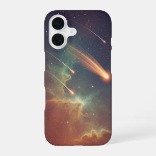 ヴィンテージスターシャワー (ヴィンテージフラッシュ) iPhone 16ケース