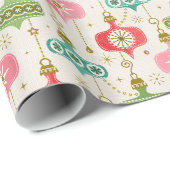 ヴィンテージスターバストオーナメント©studioxtine ラッピングペーパー (ロールコーナー)