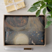 ヴィンテージスターリーナイトアールヌーボーデクページ 薄葉紙 (ギフト)