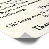 ヴィンテージスター斜角バナーピットブルドッグ2ポスター ポスター (角)