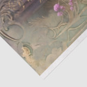 ヴィンテージスチルライフラグジュアリーロマンチックフローラバロック 薄葉紙 (詳細)