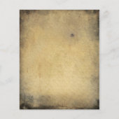 ヴィンテージスチームパンクキャットスクラップブック紙 (裏面)