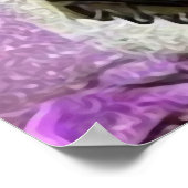 ヴィンテージスチームパンククロックドレスドール ポスター (角)