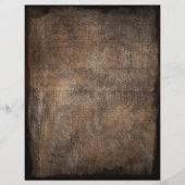 ヴィンテージスチームパンクスクラップブック作りラベル (裏面)