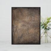 ヴィンテージスチームパンクスクラップブック紙 (スタンド正面)