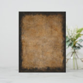 ヴィンテージスチームパンクスクラップブック紙 (スタンド正面)