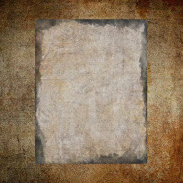 ヴィンテージスチームパンクスクラップブック紙