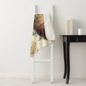 ヴィンテージスチームパンクツェッペリン(10) シェルパブランケット (インサイチュ)