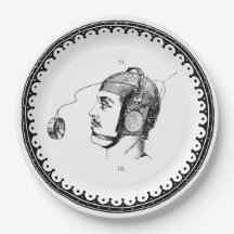 ヴィンテージスチームパンクマン