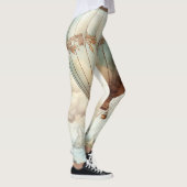 ヴィンテージスチームパンク熱気球(2) レギンス (右)