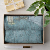 ヴィンテージスチームパンク 薄葉紙 (ギフト)