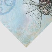 ヴィンテージスチームパンク 薄葉紙 (詳細)