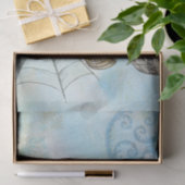 ヴィンテージスチームパンク 薄葉紙 (ギフト)