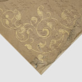 ヴィンテージスチームパンクBlimpとサブマリンデクページ 薄葉紙 (詳細)